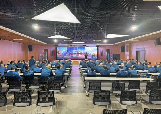 劳动保护，安全先行 | 开云官方入口登录股份开展劳动保护专项安全培训